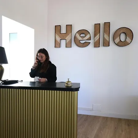 Hotel Domino Torino