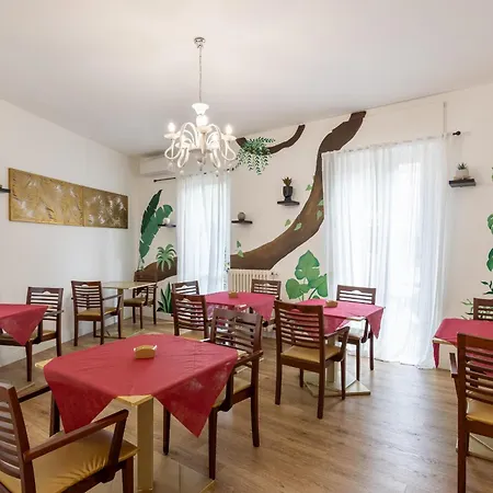 Szálloda Domino